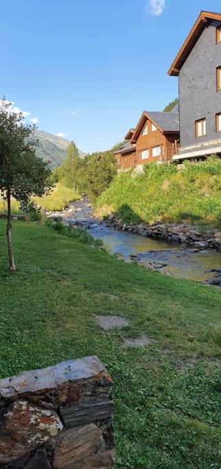 Acollidor Estudi Amb Encant Nordic I Amb Parquing, Al Costat De Grandvalira Canillo Buitenkant foto
