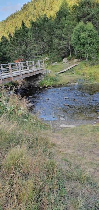 Acollidor Estudi Amb Encant Nordic I Amb Parquing, Al Costat De Grandvalira Canillo Buitenkant foto