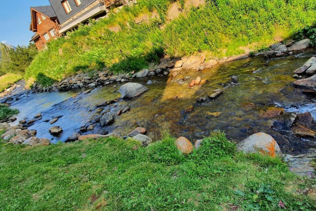 Acollidor Estudi Amb Encant Nordic I Amb Parquing, Al Costat De Grandvalira Canillo Buitenkant foto