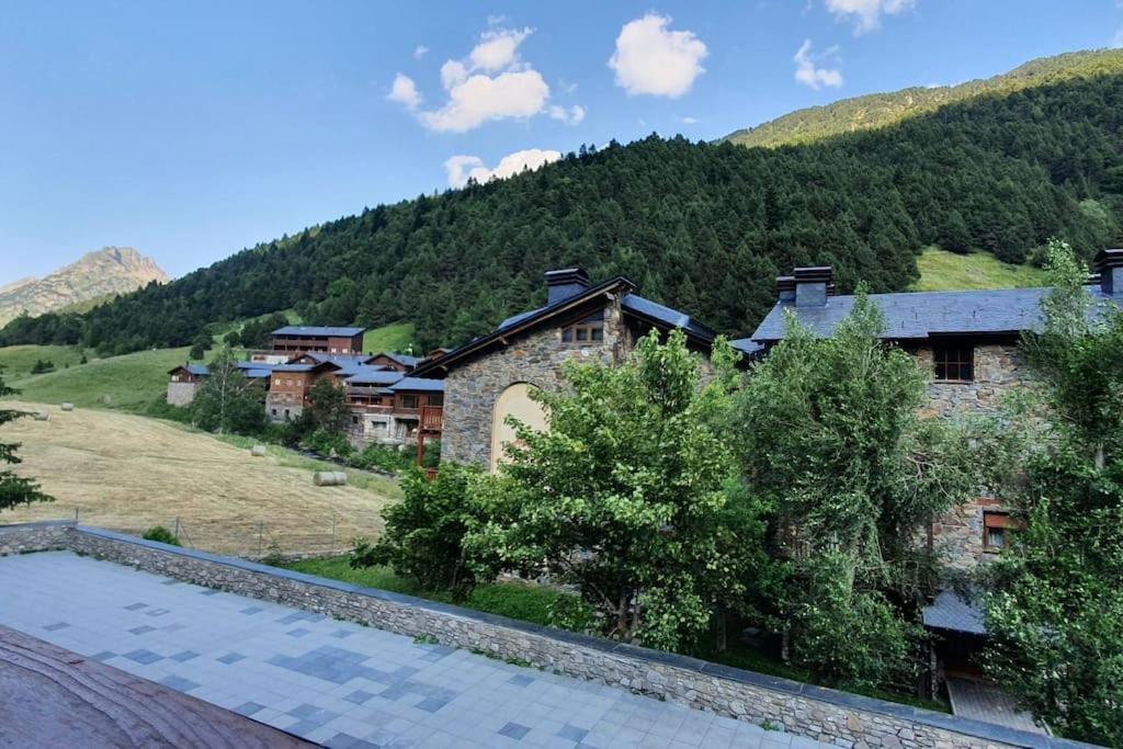 Acollidor Estudi Amb Encant Nordic I Amb Parquing, Al Costat De Grandvalira Canillo Buitenkant foto