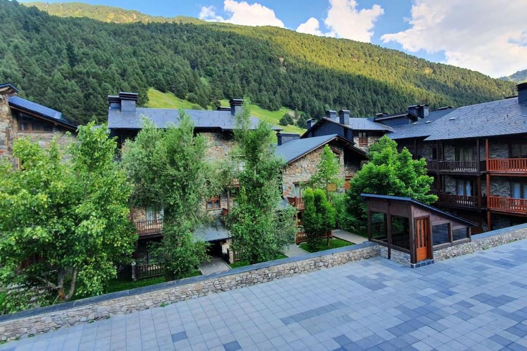 Acollidor Estudi Amb Encant Nordic I Amb Parquing, Al Costat De Grandvalira Canillo Buitenkant foto